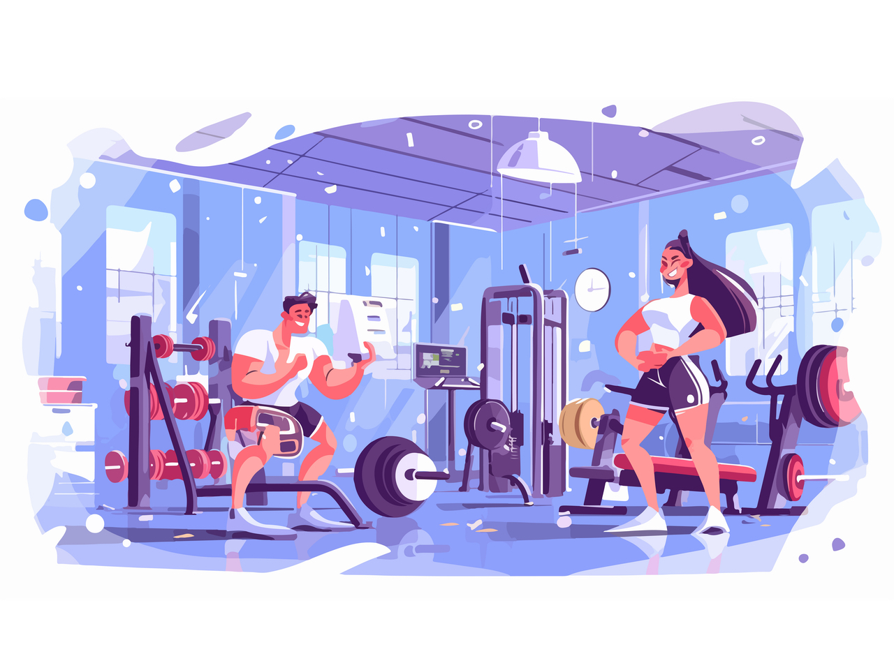 gym training